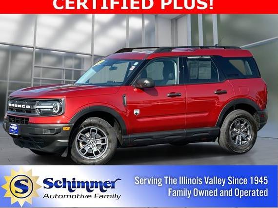 FORD BRONCO SPORT 2022 3FMCR9B66NRD75760 image FORD BRONCO SPORT 2022 3FMCR9B66NRD75760 image